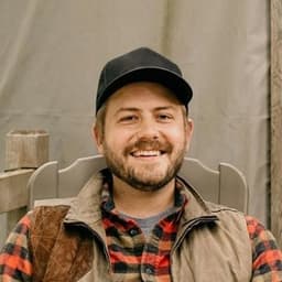 Mason Schrek · Pacific Overlander