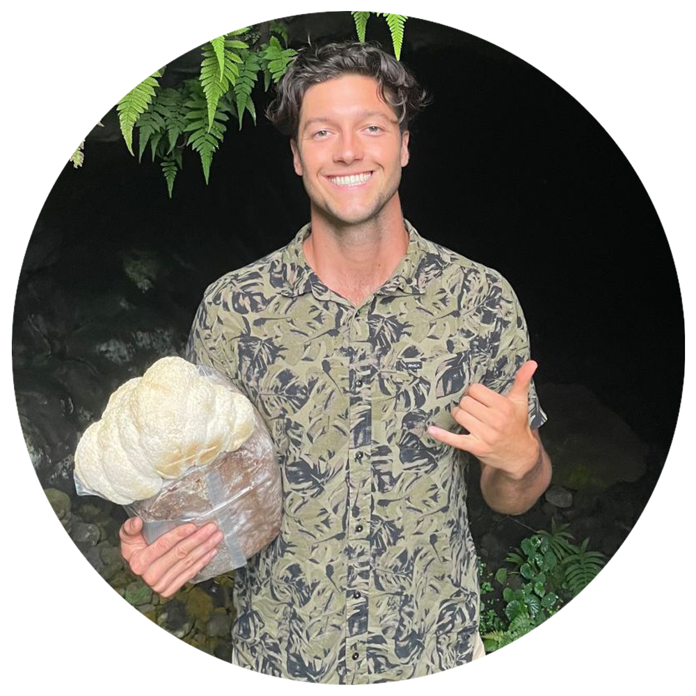 Ben Lillibridge, Malama Mushrooms